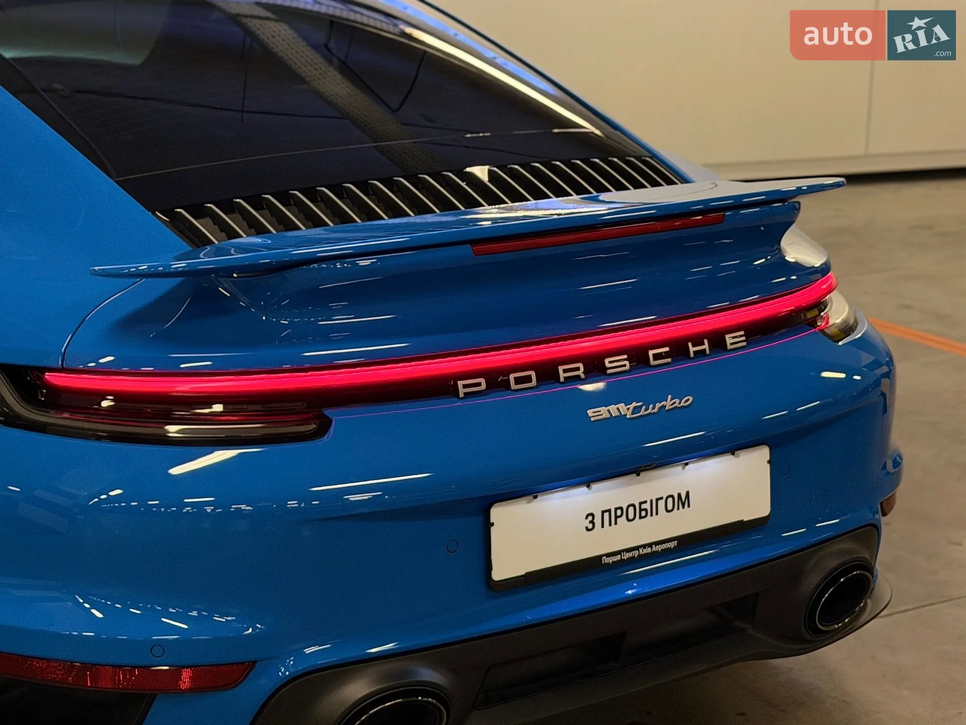 2022 Porsche 911 - мініатюра 15