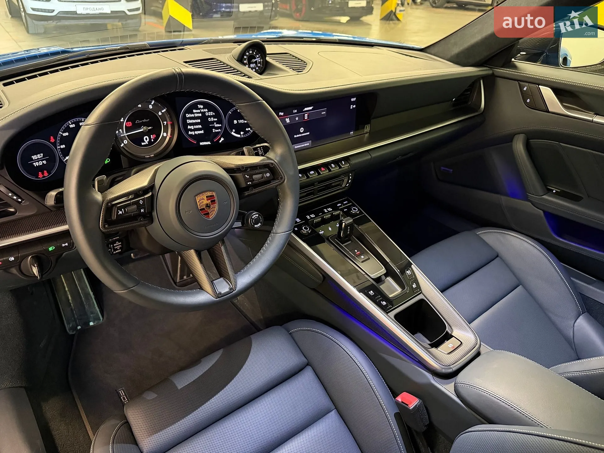 2022 Porsche 911 - мініатюра 4
