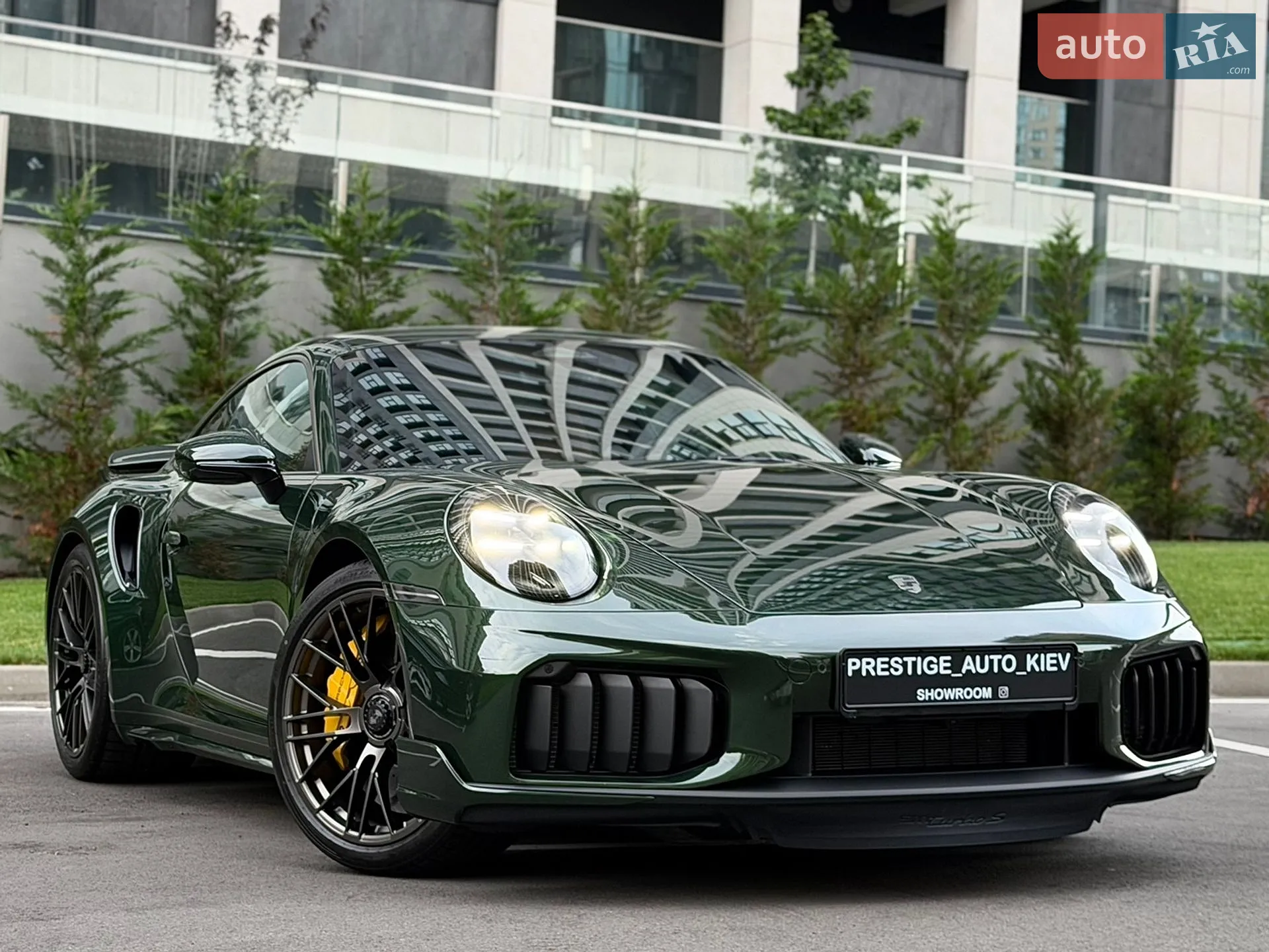 2026 Porsche 911 - мініатюра 3
