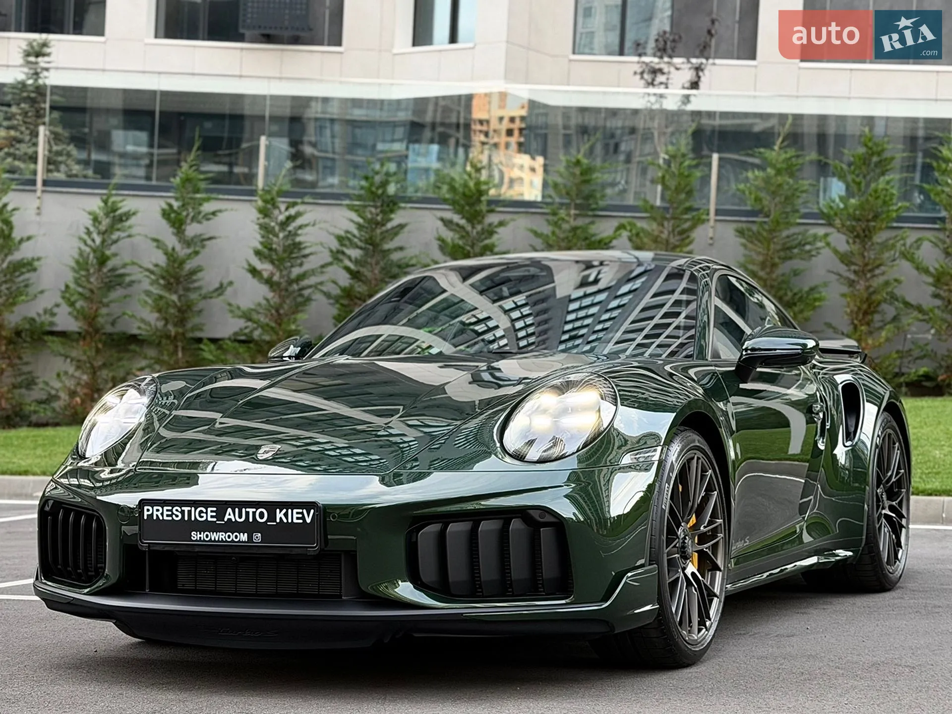 2026 Porsche 911 - мініатюра 8