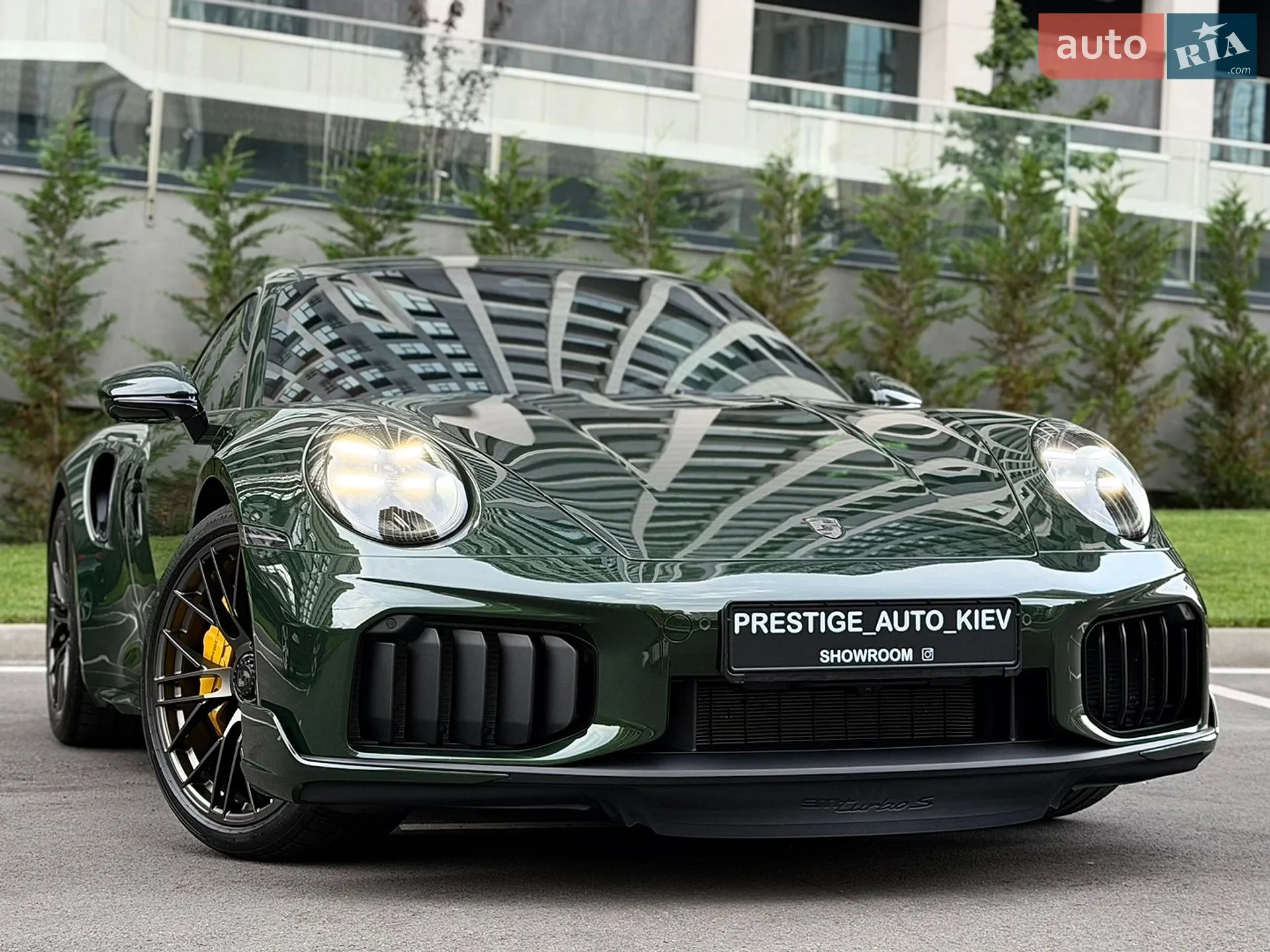 2026 Porsche 911 - фото 1