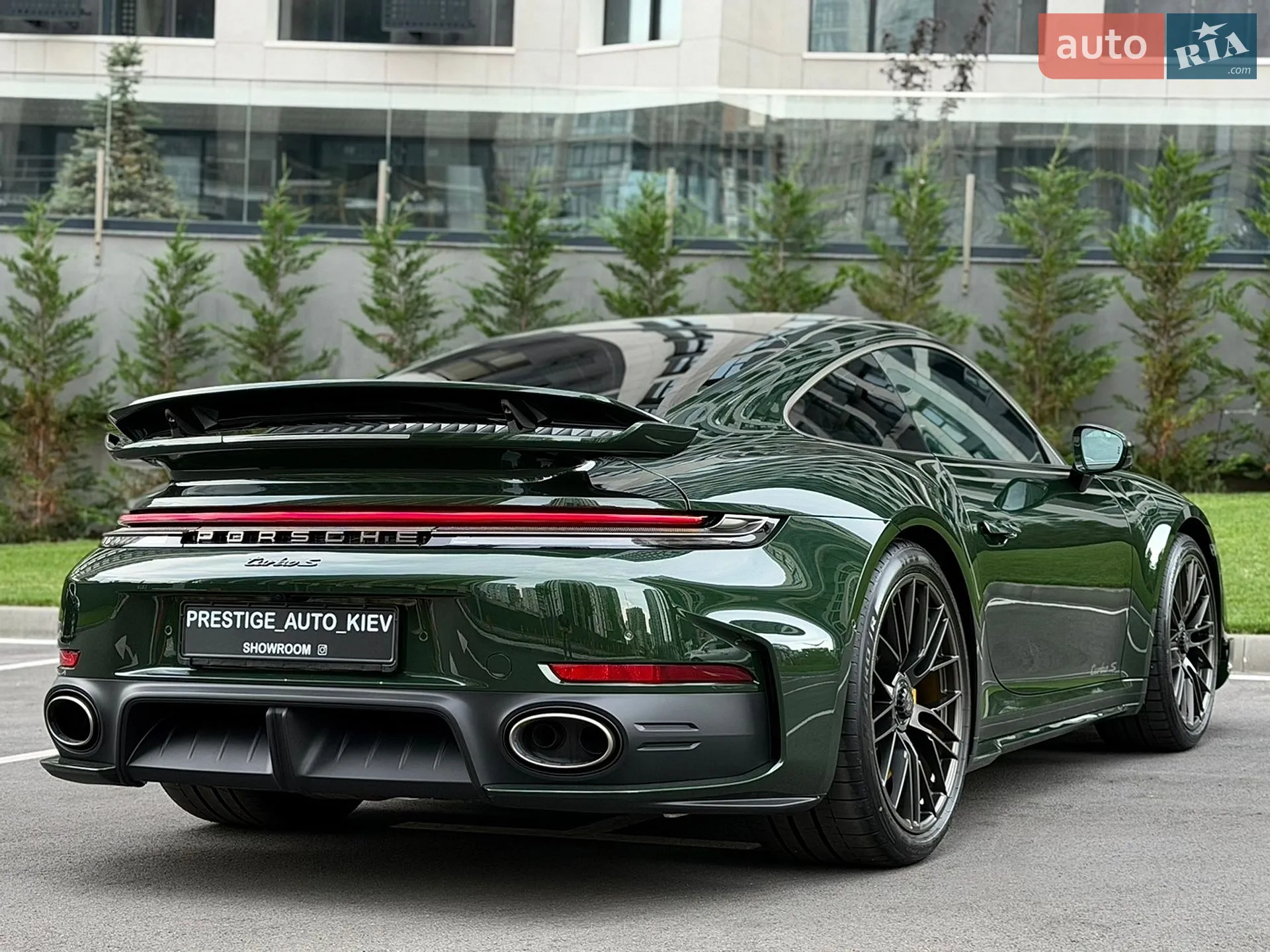 2026 Porsche 911 - мініатюра 17