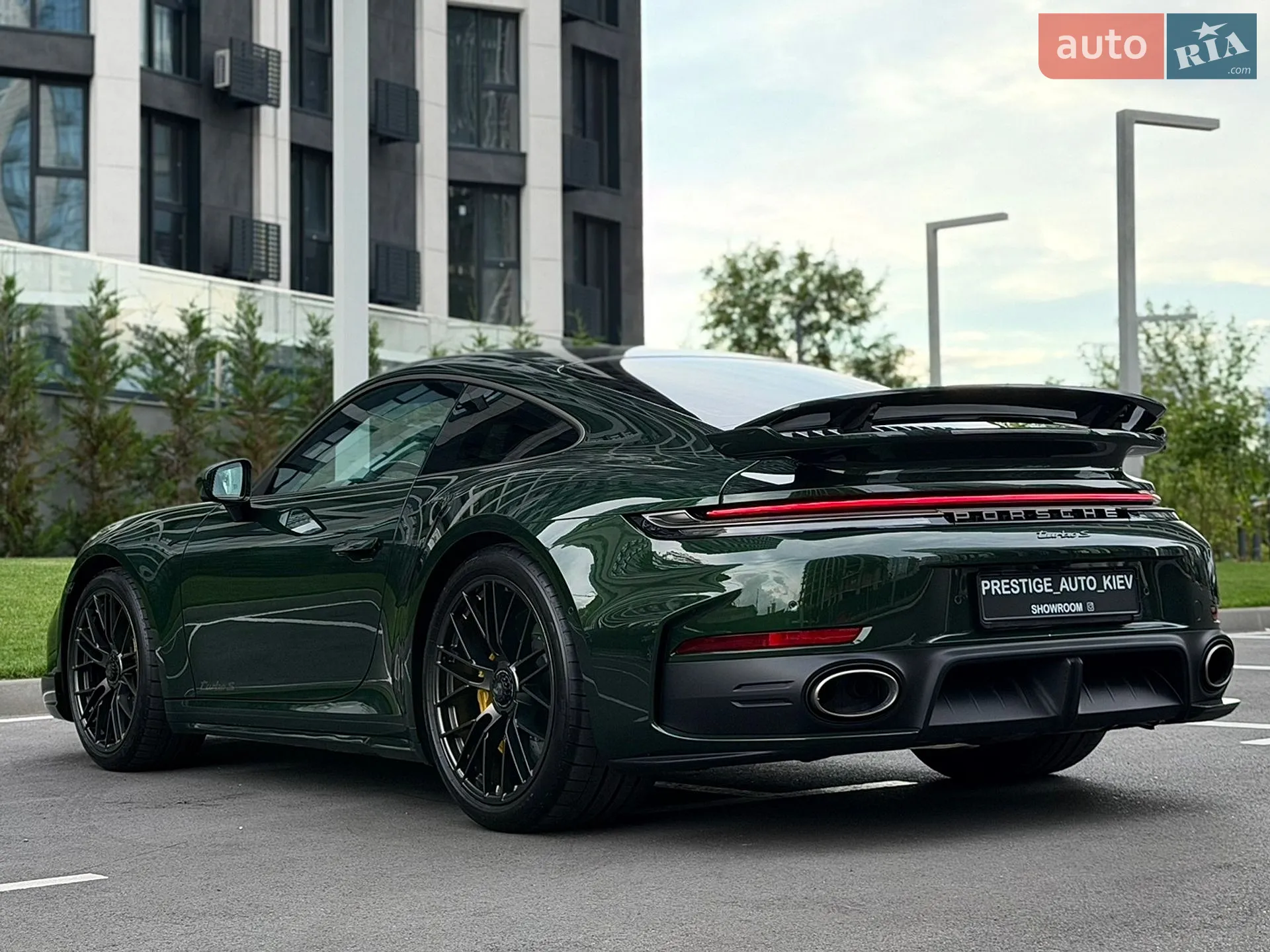 2026 Porsche 911 - мініатюра 22