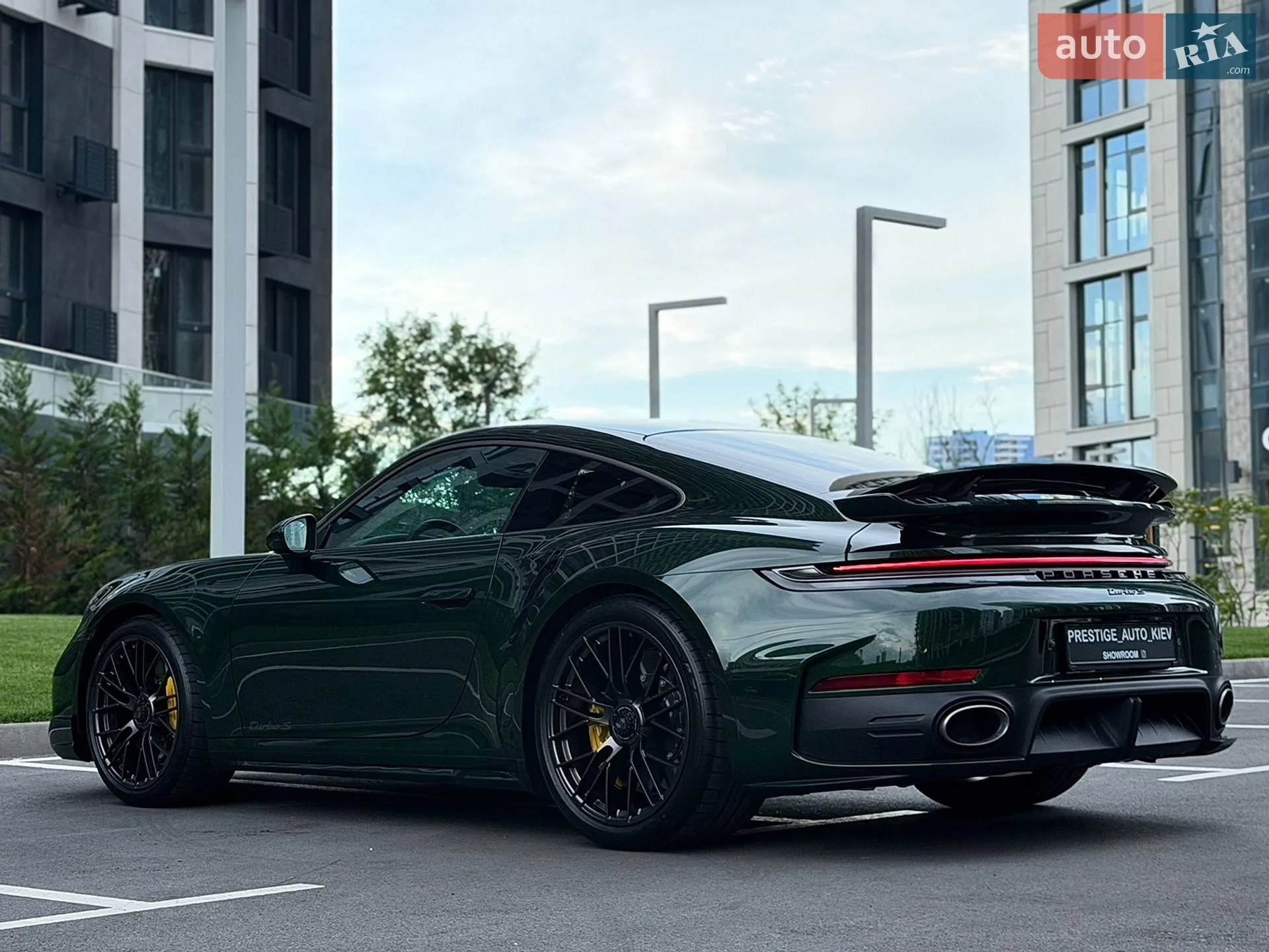 2026 Porsche 911 - мініатюра 37
