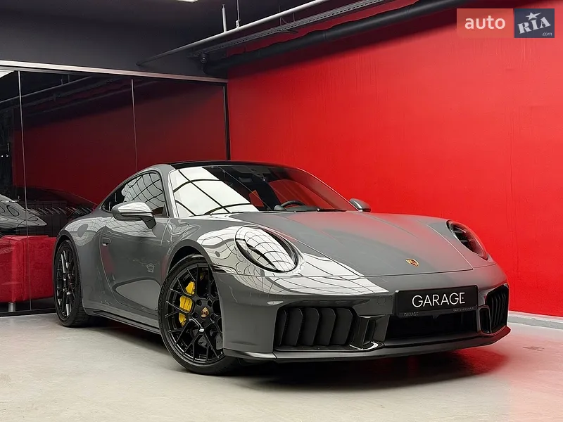 Porsche 911 2025