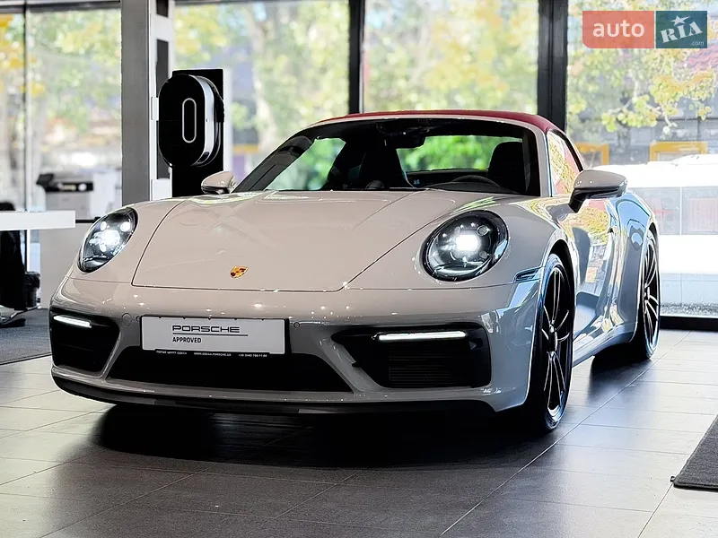 Porsche 911 2024