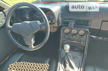 Купе Porsche 924 1984 в 