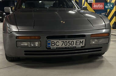 Купе Porsche 944 1989 в 
