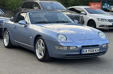 Кабриолет Porsche 968 1992 в Киеве