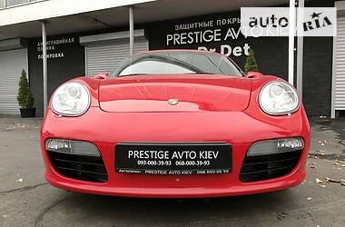 Кабріолет Porsche Boxster 2005 в Києві