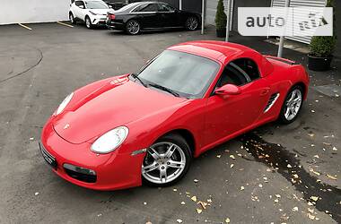 Кабріолет Porsche Boxster 2005 в Києві