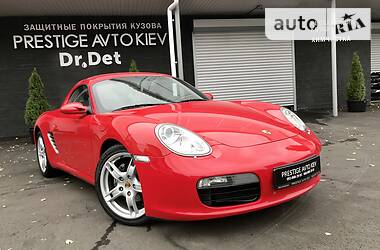 Кабріолет Porsche Boxster 2005 в Києві