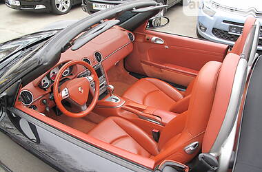 Кабриолет Porsche Boxster 2007 в Киеве