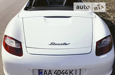 Кабріолет Porsche Boxster 2006 в Києві