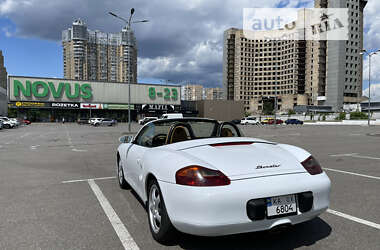 Родстер Porsche Boxster 1999 в Києві