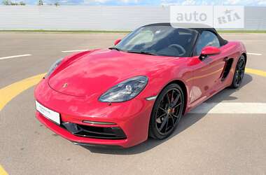 Родстер Porsche Boxster 2019 в Киеве