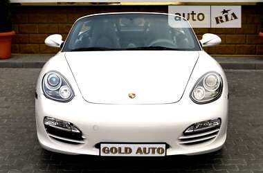 Родстер Porsche Boxster 2009 в Одесі