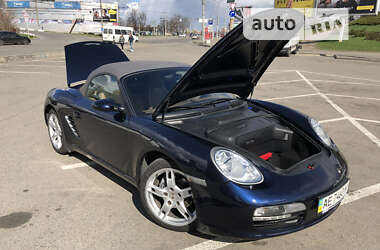 Родстер Porsche Boxster 2009 в Дніпрі