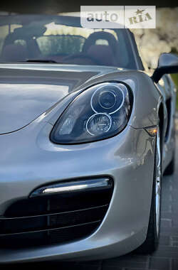 Родстер Porsche Boxster 2013 в Днепре