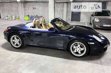 Родстер Porsche Boxster 2009 в Дніпрі