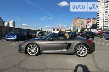 Родстер Porsche Boxster 2014 в Киеве