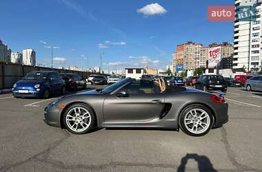 Родстер Porsche Boxster 2014 в Киеве