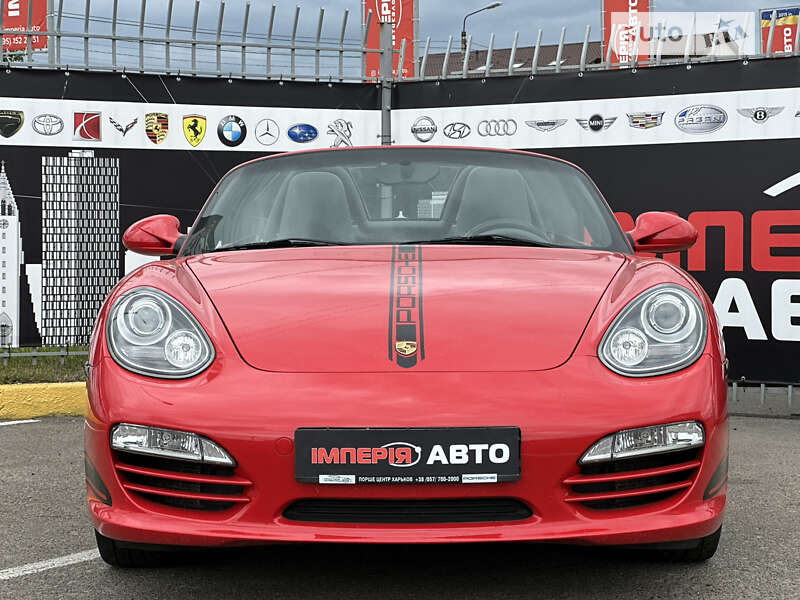 Родстер Porsche Boxster 2011 в Киеве