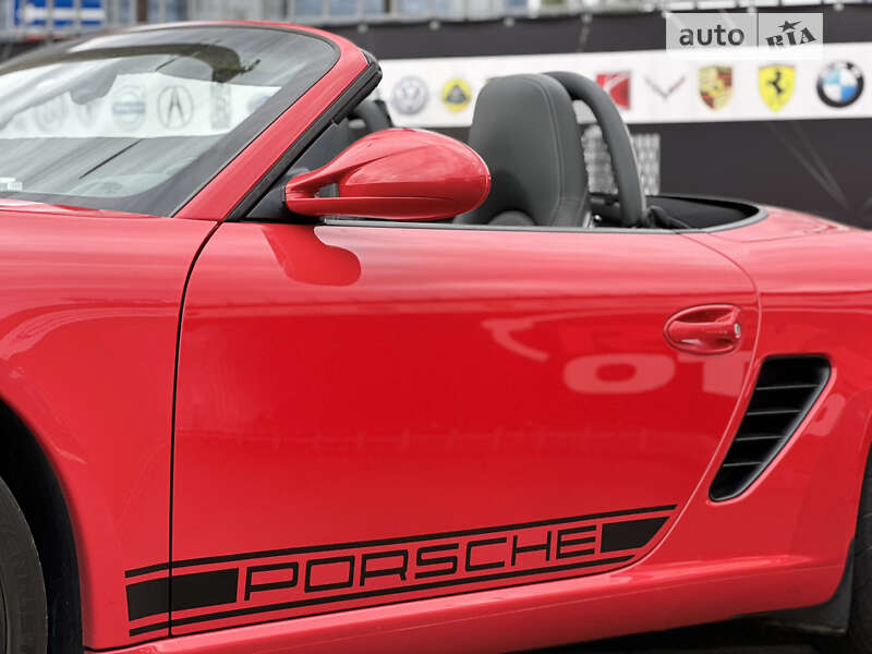 Родстер Porsche Boxster 2011 в Киеве