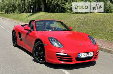 Родстер Porsche Boxster 2013 в Києві