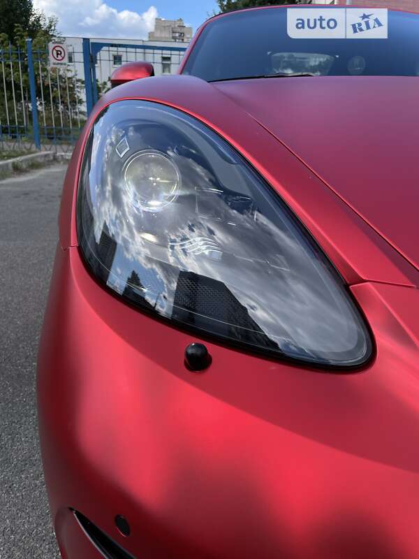 Родстер Porsche Boxster 2019 в Києві