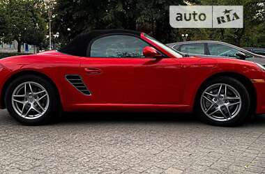 Родстер Porsche Boxster 2010 в Києві