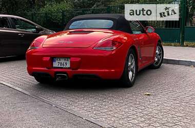 Родстер Porsche Boxster 2010 в Києві