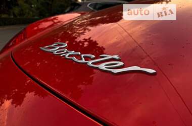 Родстер Porsche Boxster 2010 в Києві