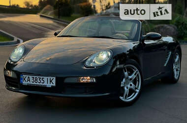 Родстер Porsche Boxster 2006 в Києві