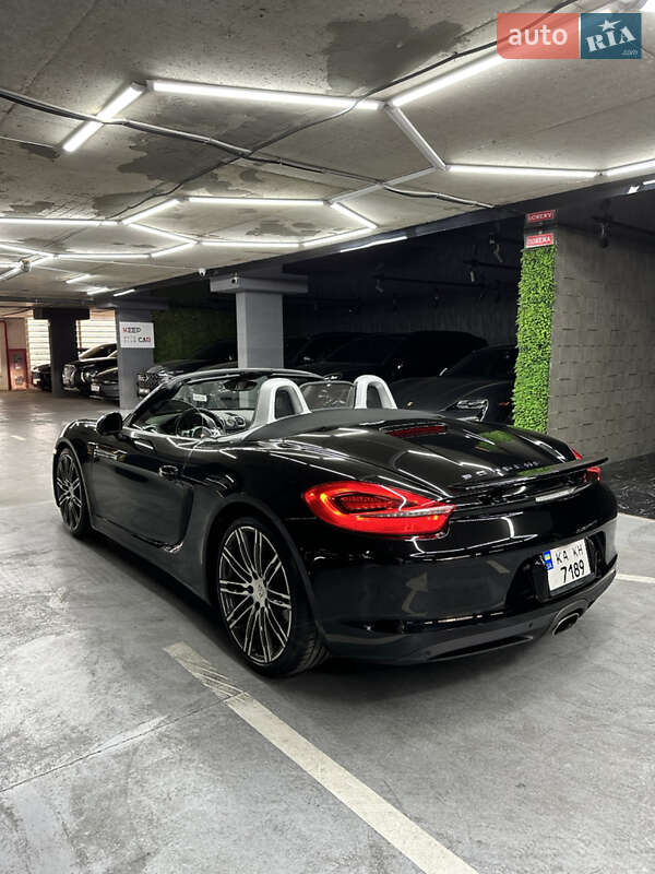 Родстер Porsche Boxster 2015 в Одессе