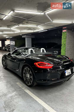 Родстер Porsche Boxster 2015 в 