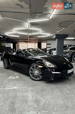 Родстер Porsche Boxster 2015 в 