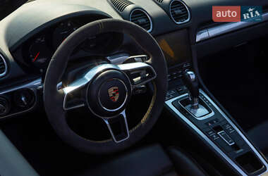 Кабриолет Porsche Boxster 2016 в 