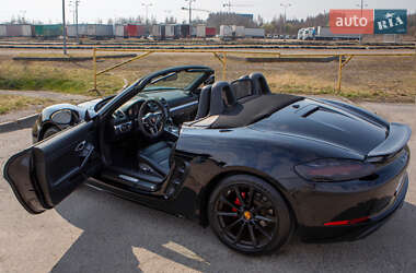 Кабриолет Porsche Boxster 2016 в 