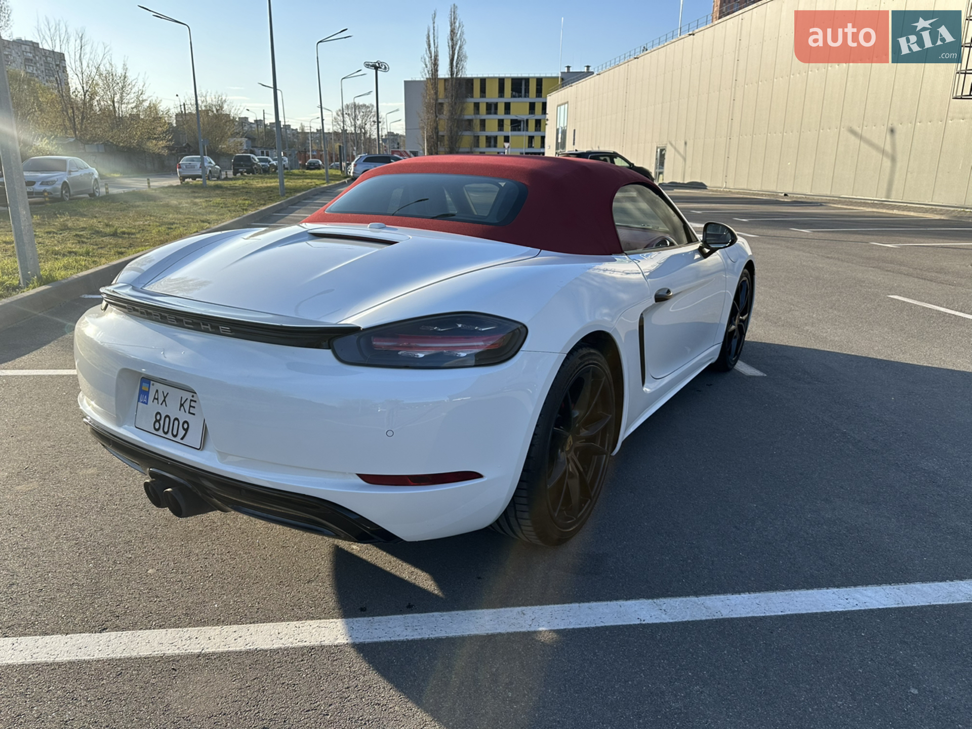 2018 Porsche Boxster - мініатюра 5