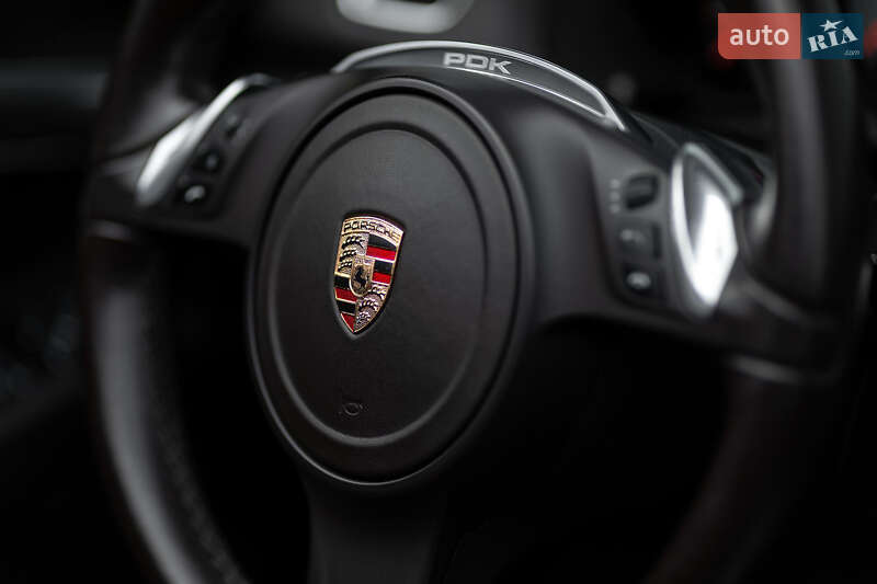 Родстер Porsche Boxster 2012 в Дніпрі