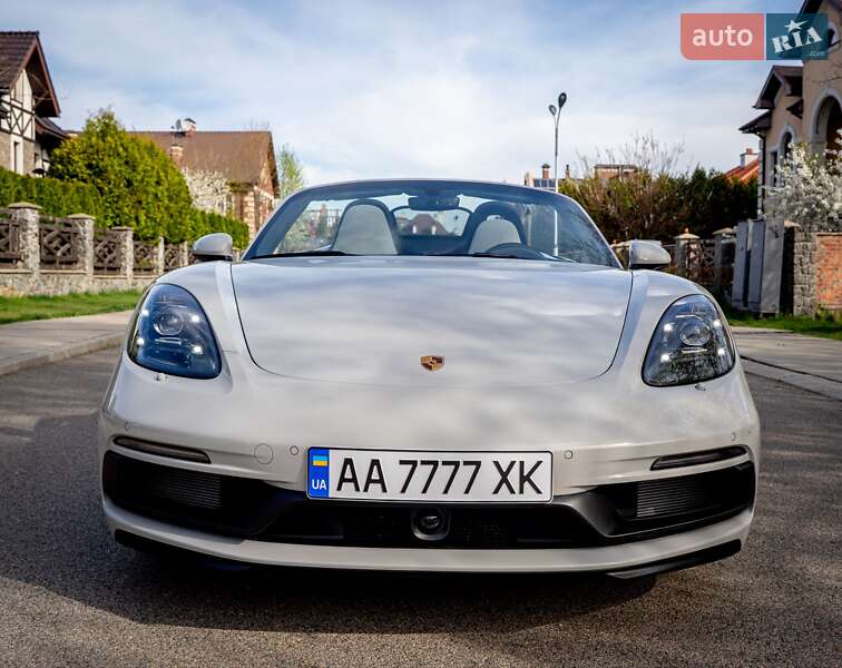 Родстер Porsche Boxster 2024 в Києві