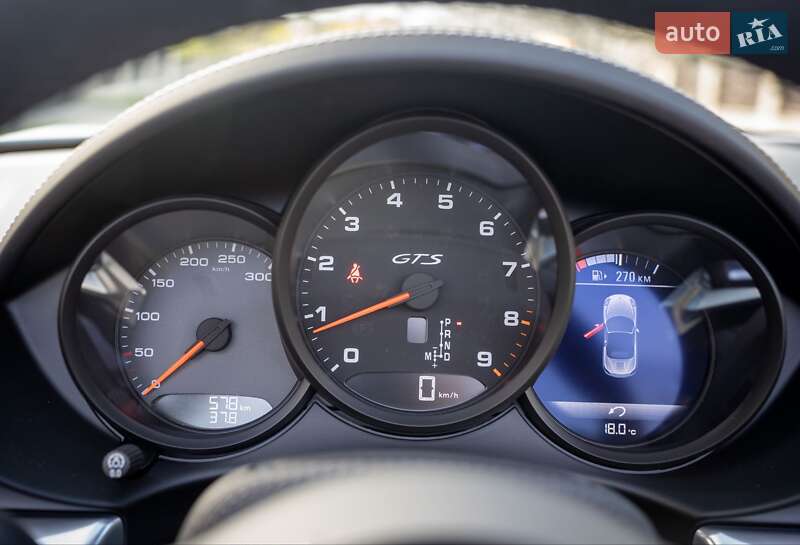 Родстер Porsche Boxster 2024 в Києві