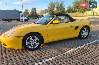 Родстер Porsche Boxster 1999 в 