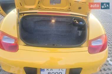 Родстер Porsche Boxster 1999 в 
