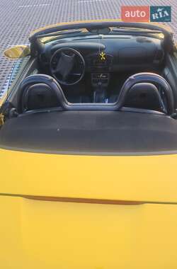 Родстер Porsche Boxster 1999 в 