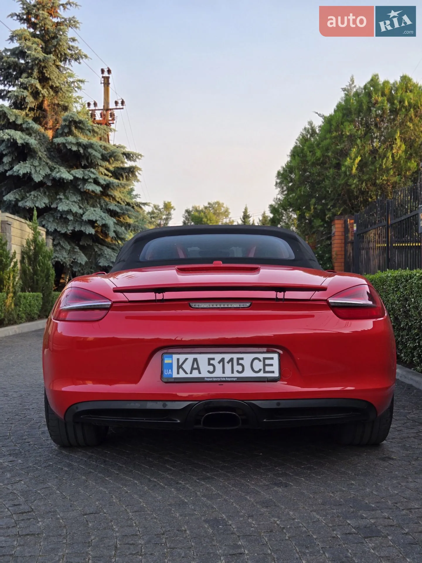 2014 Porsche Boxster - мініатюра 6
