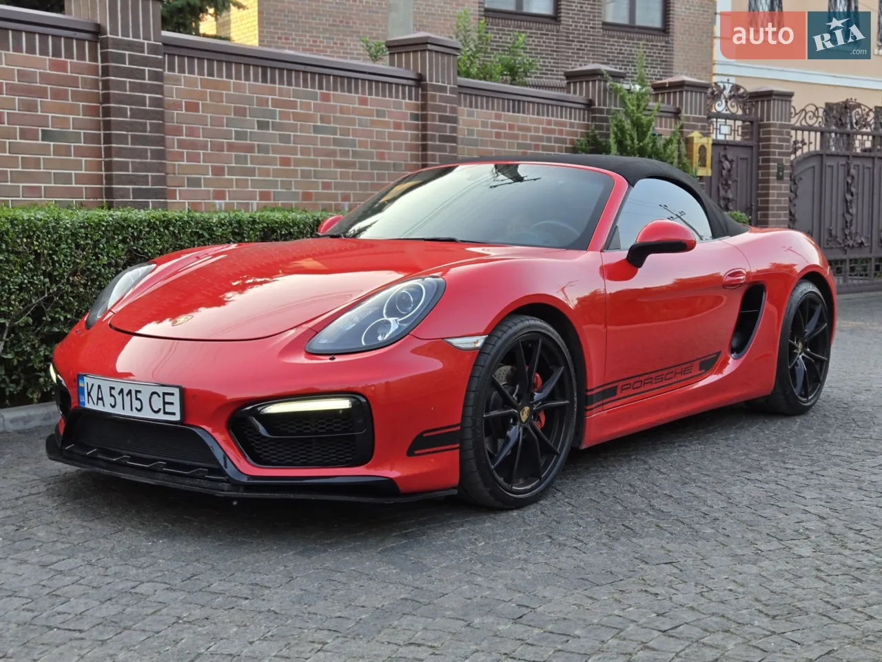 2011 Porsche Boxster - мініатюра 14
