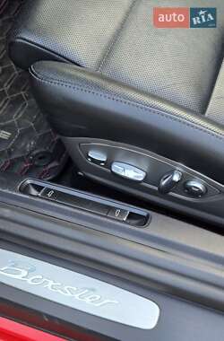 Родстер Porsche Boxster 2014 в 