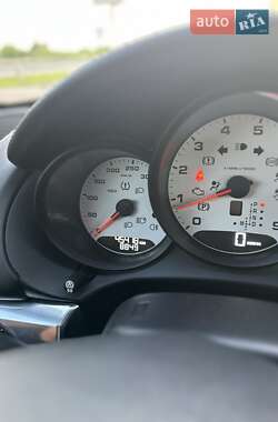 Родстер Porsche Boxster 2014 в 